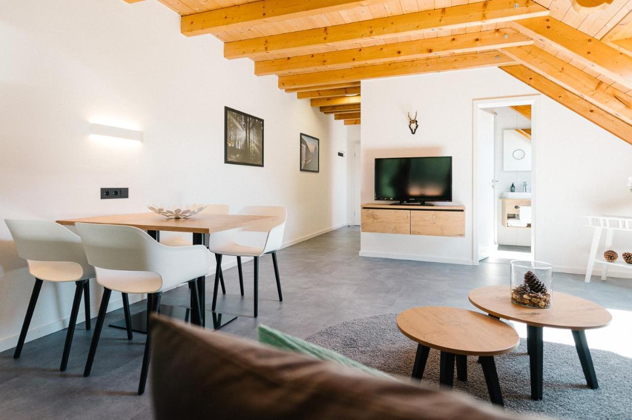 Moderne 2 Zi.Fewo Blackforest Art Naehe Freiburg Simonswald Exteriör bild