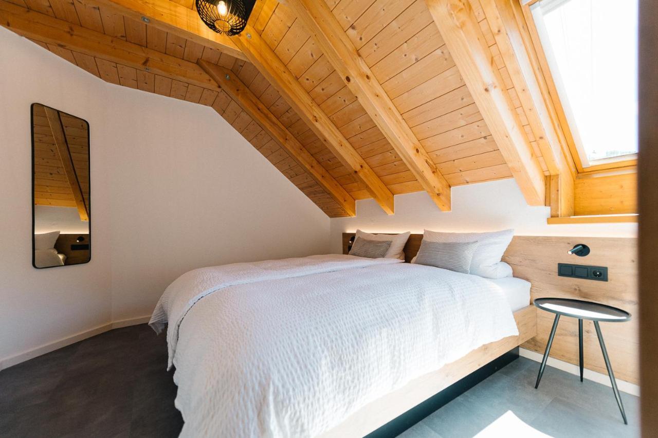 Moderne 2 Zi.Fewo Blackforest Art Naehe Freiburg Simonswald Exteriör bild